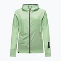 Moteriška striukė nuo vėjo Salewa Pedroc Polarlite Wind Hood pastel green 6