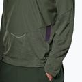 Vyriški marškinėliai ilgomis rankovėmis Salewa Pedroc Dry Wind Half Zip Tee faded green 4