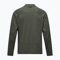 Vyriški marškinėliai ilgomis rankovėmis Salewa Pedroc Dry Wind Half Zip Tee faded green 7