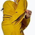 Vyriška lietaus striukė Salewa Ortles GTX 3L EPE gold 4