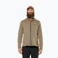 Vyriškas trekingo džemperis Salewa Puez Rocca Polarlite Hood quicksand