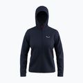 Vyriškas trekinginis džemperis Salewa Puez Rocca Polarlite Hood navy blazer
