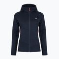Vyriškas trekinginis džemperis Salewa Puez Rocca Polarlite Hood navy blazer