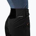 Moteriškos žygių kelnės Salewa Ortles Duratretch/Stormwall black out 4