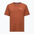 Vyriški marškinėliai Salewa Eagle Vocab bombay brown 5