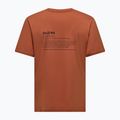 Vyriški marškinėliai Salewa Eagle Vocab bombay brown 6