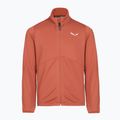 Vaikiškas trekkinginis džemperis Salewa Cammino Polarlite etruscan red