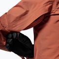 Moteriška striukė nuo lietaus Salewa Puez GTX 2L EPE etruscan red 6