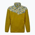 Džemperis Salewa Eagle Anniversary Full Zip alyvuogių aliejus 8
