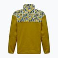 Džemperis Salewa Eagle Anniversary Full Zip alyvuogių aliejus 9