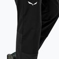 Vyriškos softshell kelnės Salewa Puez Dolomia 2 black out 7