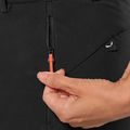 Moteriškos softshell kelnės Salewa Puez Dolomia 2 black out 5