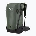 Vyriška turistinė kuprinė Salewa Winter Mate 30 l faded green/black
