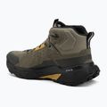Vyriški žygio batai Salewa Pedroc 2 Leather Mid PTX faded green/dark olive 3