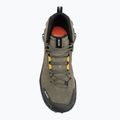 Vyriški žygio batai Salewa Pedroc 2 Leather Mid PTX faded green/dark olive 5