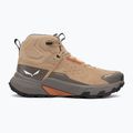 Vyriški žygio batai Salewa Pedroc 2 Leather Mid PTX quicksand/bungee cord 2