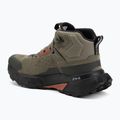 Moteriški žygio batai Salewa Pedroc 2 Leather Mid PTX faded green/dark olive 3