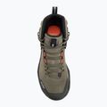 Moteriški žygio batai Salewa Pedroc 2 Leather Mid PTX faded green/dark olive 5