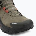 Moteriški žygio batai Salewa Pedroc 2 Leather Mid PTX faded green/dark olive 7