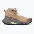 Moteriški žygio batai Salewa Pedroc 2 Leather Mid PTX quicksand/bungee cord 2
