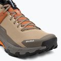 Vyriški žygio batai Salewa Pedroc 2 Mid PTX quicksand/bungee cord 7