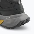Vyriški žygio batai Salewa Pedroc 2 Mid PTX black out/bungee cord 10
