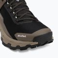 Moteriški turistiniai batai Salewa Pedroc 2 Mid PTX black outbungee cord 7