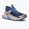 Moteriški turistiniai batai Salewa Pedroc 2 Mid PTX navy blazer/quicksand