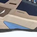 Moteriški turistiniai batai Salewa Pedroc 2 Mid PTX navy blazer/quicksand 6