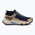 Moteriški turistiniai batai Salewa Pedroc 2 Mid PTX navy blazer/quicksand 2