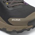 Vyriški žygio batai Salewa Pedroc 2 PTX black out/bungee cord 8