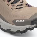 Moteriški trekingo batai Salewa Pedroc 2 quicksand/bungee cord 8