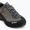 Vyriški priėjimo prie trasų batai Salewa Wildfire Leather 2 GTX quiet shade/black 7