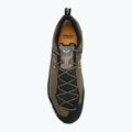 Vyriški priėjimo prie trasų batai Salewa Wildfire Leather 2 GTX faded green/black 5