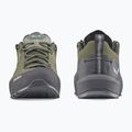 Vyriški priėjimo prie trasų batai Salewa Wildfire Leather 2 GTX faded green/black 10
