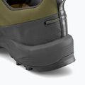 Vyriški priėjimo prie trasų batai Salewa Wildfire Leather 2 GTX faded green/black 16