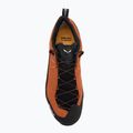 Vyriški priėjimo prie trasų batai Salewa Wildfire Leather 2 GTX Bombay Brown/Black 5