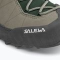 Moteriški priėjimo prie trasų batai Salewa Wildfire Leather 2 GTX shadow/black 4