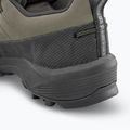 Moteriški priėjimo prie trasų batai Salewa Wildfire Leather 2 GTX shadow/black 5