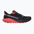 Moteriški bėgimo bateliai DYNAFIT Trail Reflective black out/fluorescent coral 8