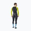 Vyriški termoaktyvūs marškinėliai DYNAFIT Speed Dryarn ultra yellow 3