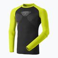 Vyriški termoaktyvūs marškinėliai DYNAFIT Speed Dryarn ultra yellow 4