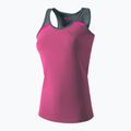 Moteriški bėgimo marškinėliai DYNAFIT Alpine Pro Tank magenta 4
