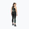 Moteriški bėgimo marškinėliai DYNAFIT Trail Crop Top black 3