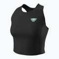 Moteriški bėgimo marškinėliai DYNAFIT Trail Crop Top black 4