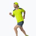 Vyriški bėgimo marškinėliai DYNAFIT Sky ultra yellow 2