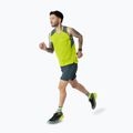 Vyriški bėgimo marškinėliai DYNAFIT Sky Tank ultra yellow 2