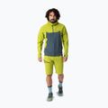 Vyriška softshell striukė DYNAFIT Transalper Dynastretch golden lime/0720 2