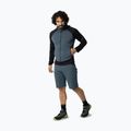 Vyriškas trekingo džemperis DYNAFIT Transalper Light Polartec Hoody black out cinder/0720 2