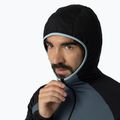 Vyriškas trekingo džemperis DYNAFIT Transalper Light Polartec Hoody black out cinder/0720 4